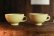 画像1: 大園篤志　ティーカップ　イエロー【アソート作品】 (1)