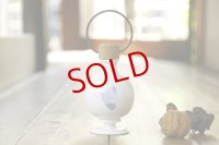 大園篤志　栓付徳利　絵付