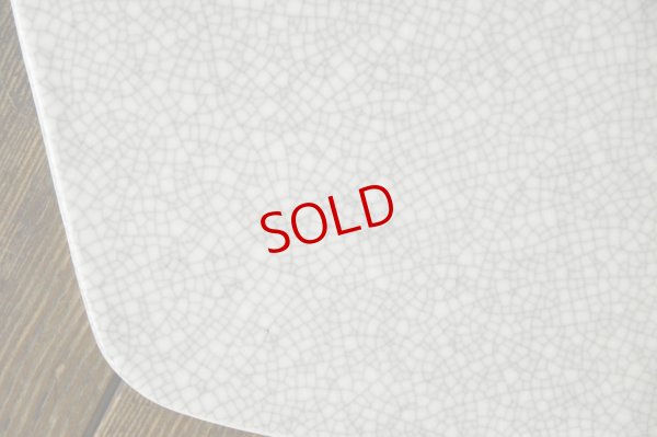 画像5: 大園篤志　八角　板皿　墨貫入