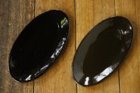 大園篤志　オーバル　鉄黒
