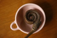 大園篤志　アフォガートボウル　ピンク【アソート作品】