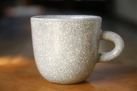 大園篤志　Uマグ　墨貫入【アソート作品】
