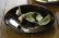 画像1: 大園篤志　リム皿　中　鉄黒【アソート作品】 (1)