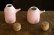画像6: 大園篤志　醤油差し　ピンク