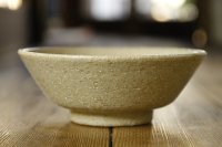 大園篤志　粥碗　赤はだ【アソート作品】