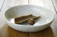 大園篤志　6寸浅平鉢【アソート作品】