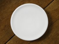 大園篤志　エスプレッソソーサー　白【アソート作品】