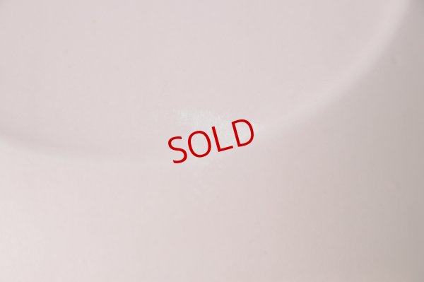 画像7: 大園篤志　6寸浅平鉢　ピンク【アソート作品】