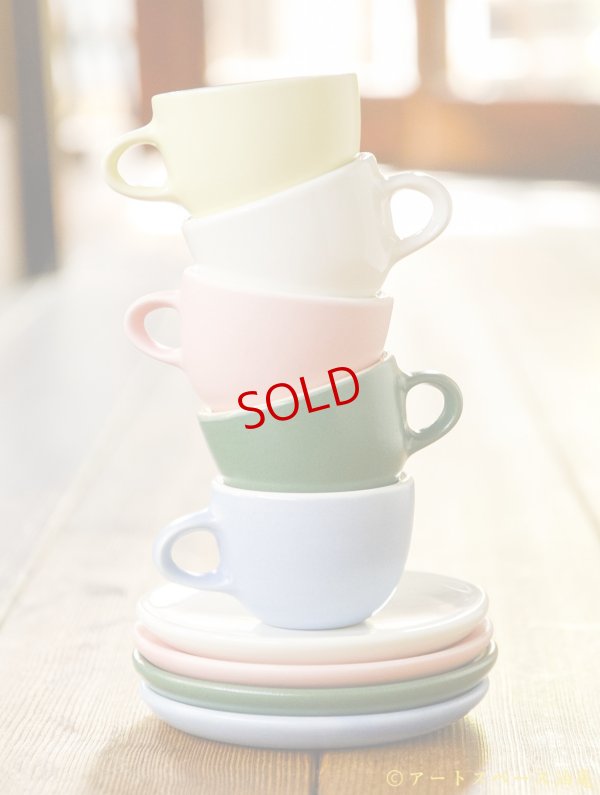 画像10: 大園篤志　エスプレッソカップ　イエロー【アソート作品】