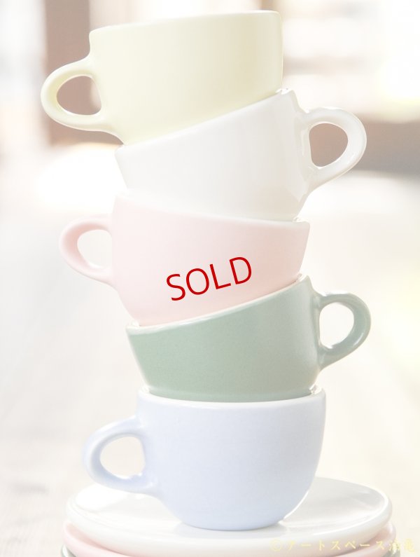 画像11: 大園篤志　エスプレッソカップ　イエロー【アソート作品】