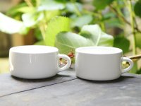 大園篤志　低マグ　白【アソート作品】