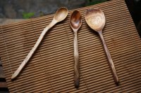 PORD HAND WORKS　Driftwood spoon