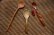 画像1: PORD HAND WORKS　Driftwood spoon (1)