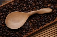 PORD HAND WORKS　Driftwood spoon
