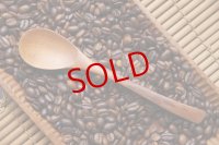 PORD HAND WORKS　Driftwood spoon