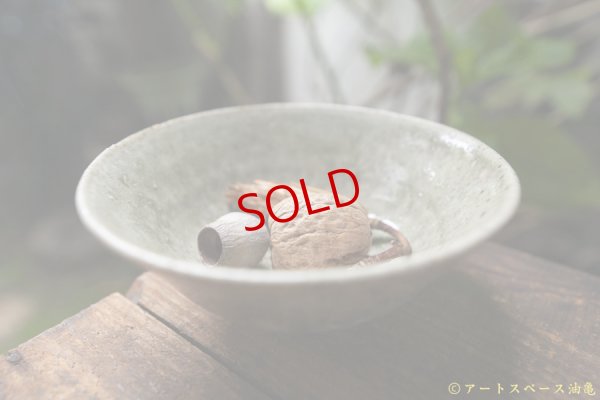 画像2: 四海大　白化粧碗