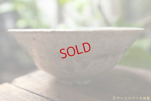 画像3: 四海大　白化粧碗