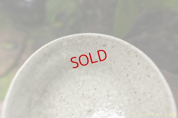 画像6: 四海大　白化粧碗