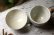画像4: 四海大　白瓷杯 / 粉引湯呑