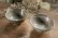画像2: 四海大　マスカットオブアレキサンドリア　灰釉　飯碗 (2)