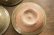 画像14: 四海大　マスカットオブアレキサンドリア　灰釉　小皿
