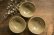 画像3: 四海大　マスカットオブアレキサンドリア　灰釉　飯碗