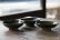 画像7: 四海大　黒化粧豆皿
