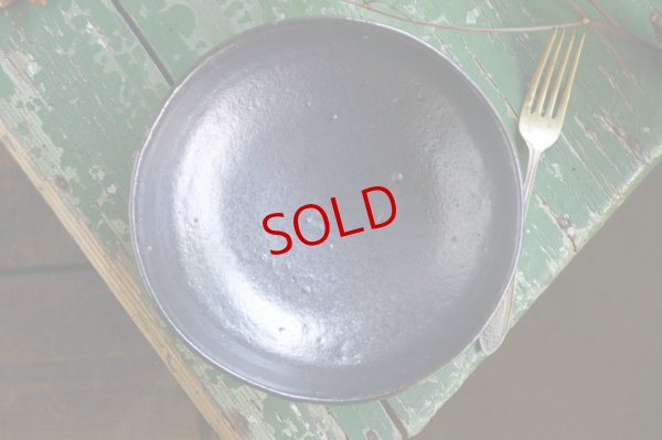 画像3: 四海大　黒化粧鉢