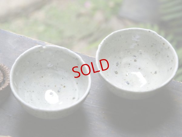 画像4: 四海大　白化粧碗