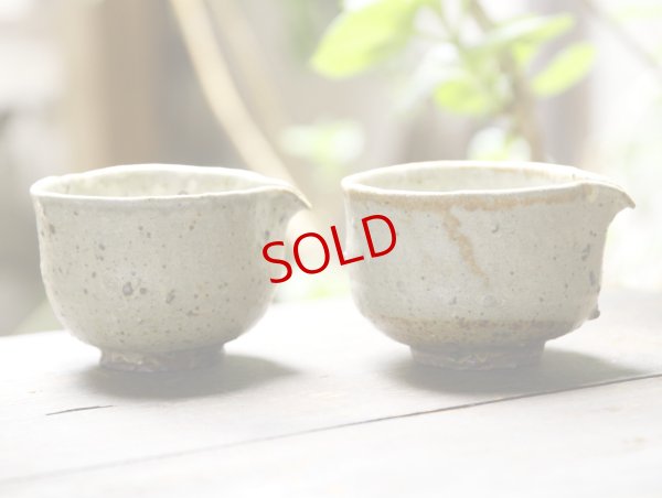 画像4: 四海大　灰釉片口