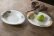 画像2: シマシマポタリ　楕円リム皿