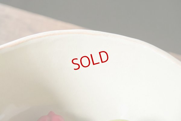 画像5: シマシマポタリ　サラダボール