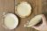画像2: シマシマポタリ　豆皿（ちょぼ付き） (2)