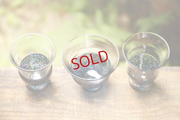 画像2: 白神典大　こもれび　冷酒グラス