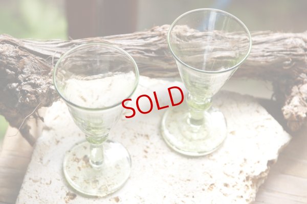 画像4: 白神典大　マスカットオブアレキサンドリア灰　台付グラス【アートスペース油亀限定作品】