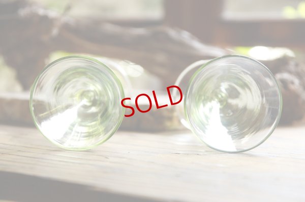 画像5: 白神典大　マスカットオブアレキサンドリア灰　台付グラス【アートスペース油亀限定作品】