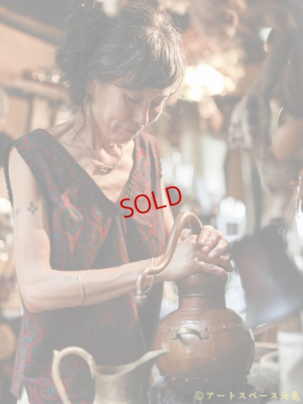 画像11: anandavana岡田美鶴さんのスパイス蒸留教室ランチ付　スパイスとハーブの蒸留体験【カレーのためのうつわ展 スパイスカレッジ 2025/11/9（日）9:30〜12:30】※参加費6600円は当日お支払いをお願いいたします。