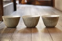 末石昌士　スープ鉢