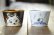 画像2: 須賀文子　染付　蕎麦猪口／蕎麦猪口【金継ぎ作品】