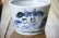 画像4: 須賀文子　染付　蕎麦猪口／蕎麦猪口【金継ぎ作品】