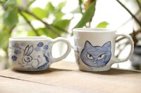 須賀文子　コーヒーカップ