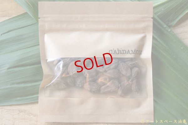 画像4: sunya「ブラウンカルダモン」BROWN CARDAMON 30g　