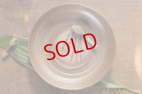 高力芳照　備前　皿