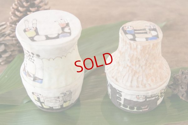 画像2: 高山愛　spicy-spice-pot