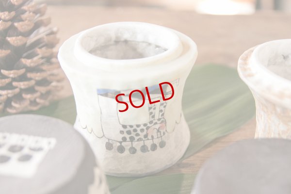 画像8: 高山愛　spicy-spice-pot