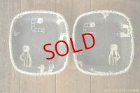 高山愛　 フィナンシェ皿