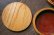画像10: たま木工　お弁当箱　まる　2段