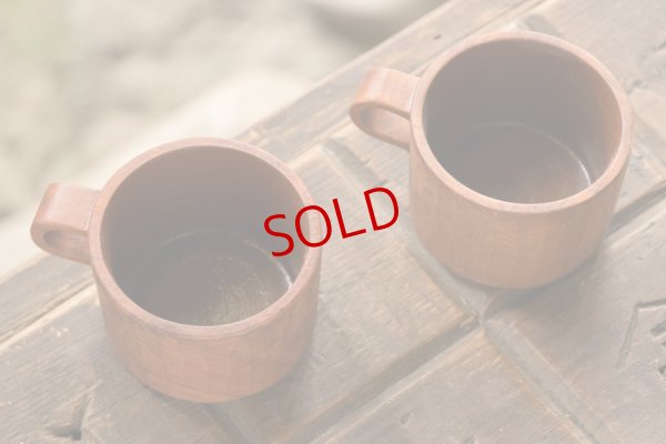 画像3: たま木工　マグカップ（オキナワウラジロガシ）