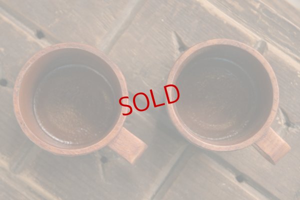 画像4: たま木工　マグカップ（オキナワウラジロガシ）