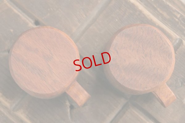 画像7: たま木工　マグカップ（オキナワウラジロガシ）